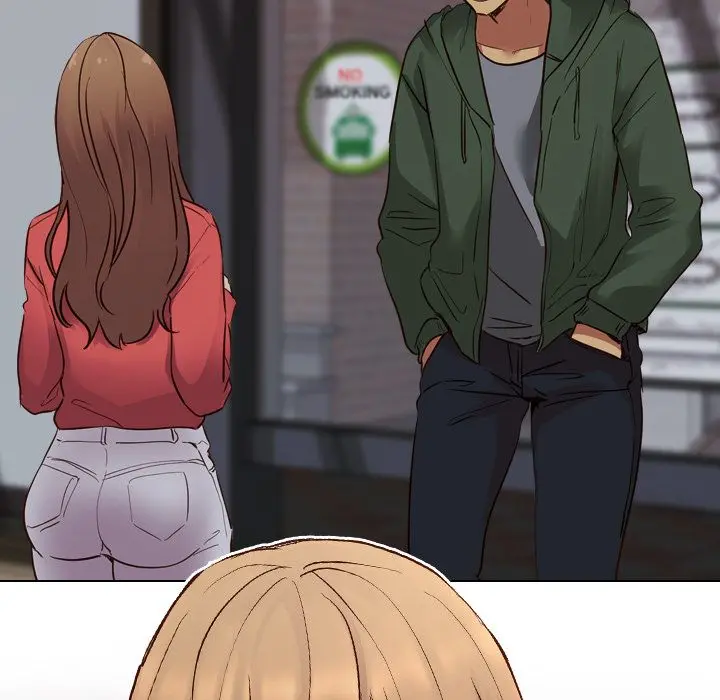 The Giving Girl Chapter 10 - page 16