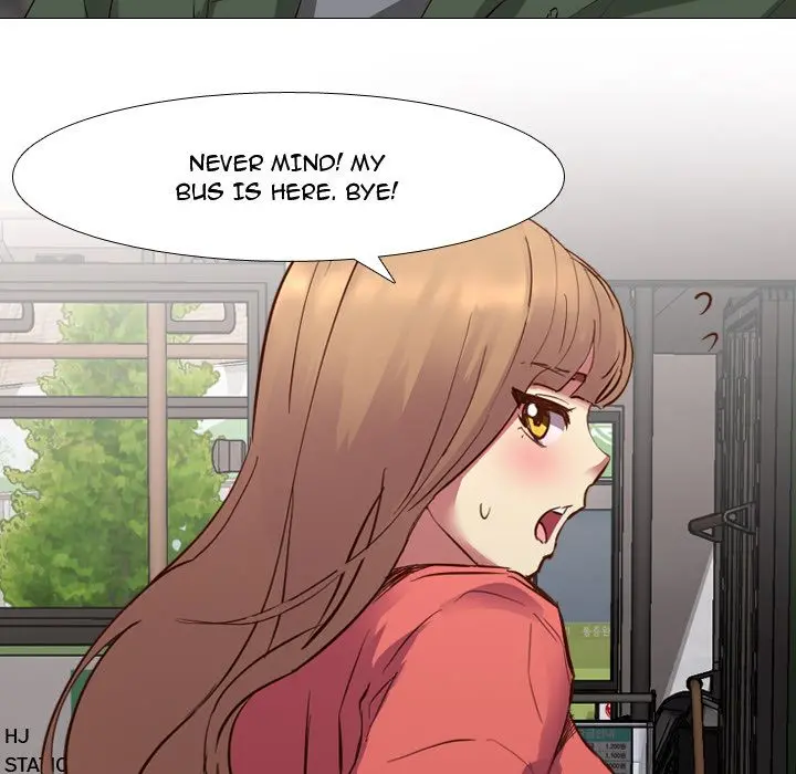 The Giving Girl Chapter 10 - page 20