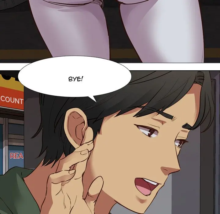 The Giving Girl Chapter 10 - page 22