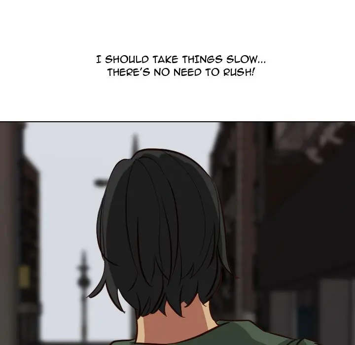 The Giving Girl Chapter 10 - page 24