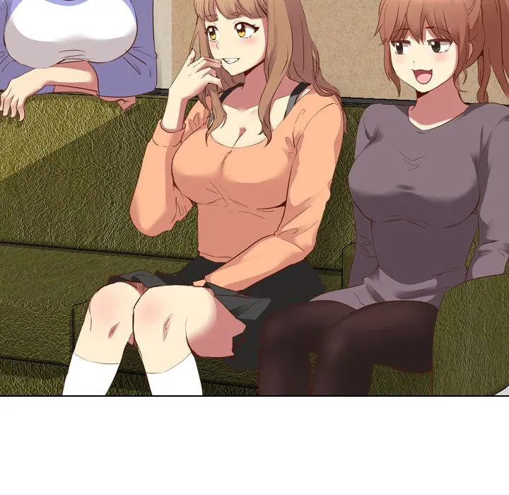 The Giving Girl Chapter 10 - page 30