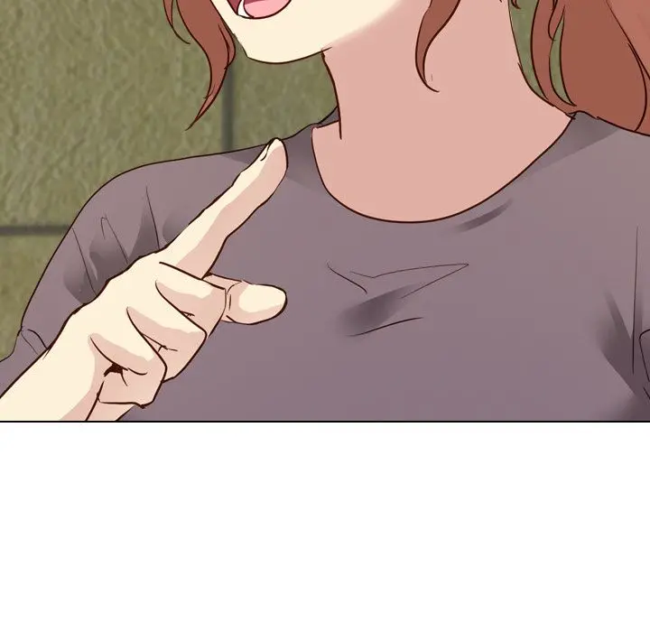 The Giving Girl Chapter 10 - page 37