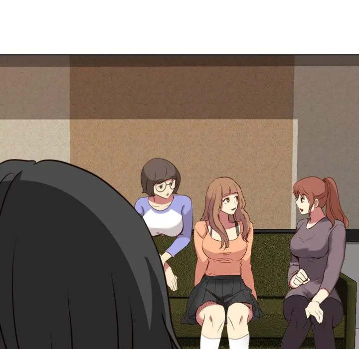 The Giving Girl Chapter 10 - page 40