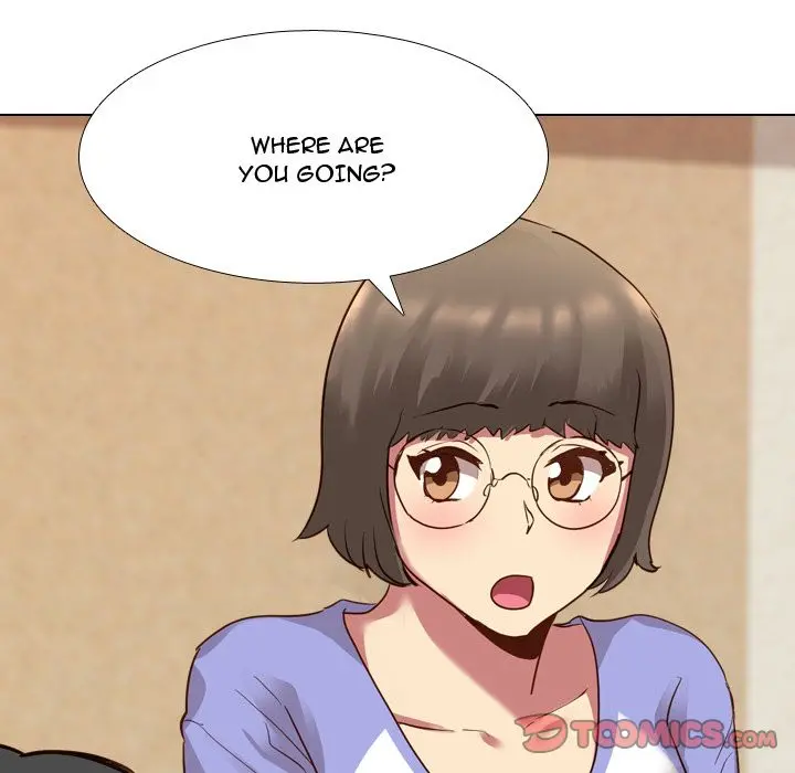 The Giving Girl Chapter 10 - page 51