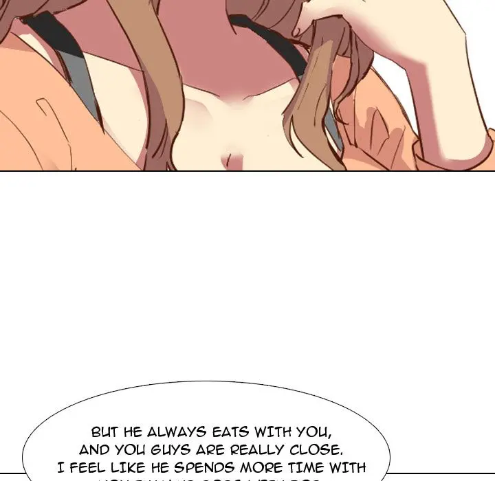 The Giving Girl Chapter 10 - page 62