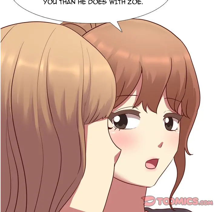 The Giving Girl Chapter 10 - page 63