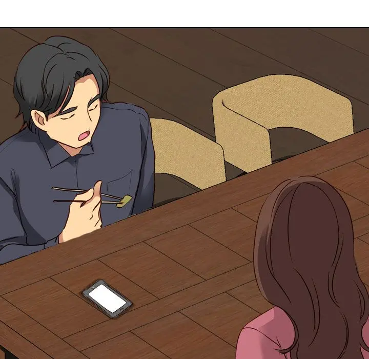 The Giving Girl Chapter 10 - page 71