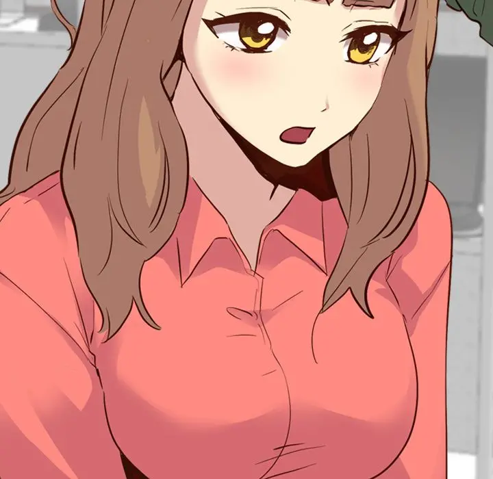 The Giving Girl Chapter 10 - page 8