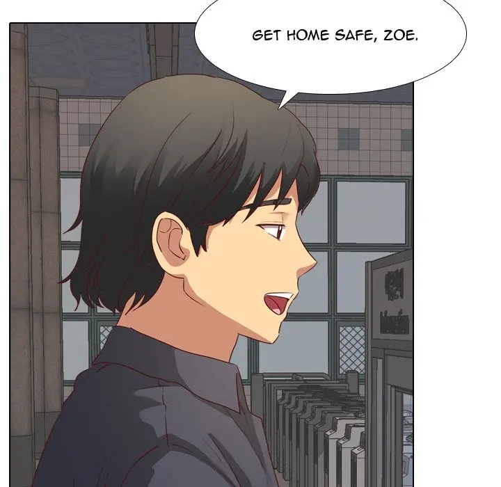 The Giving Girl Chapter 10 - page 85