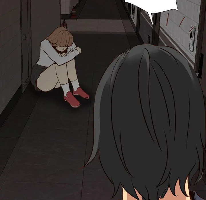 The Giving Girl Chapter 10 - page 92