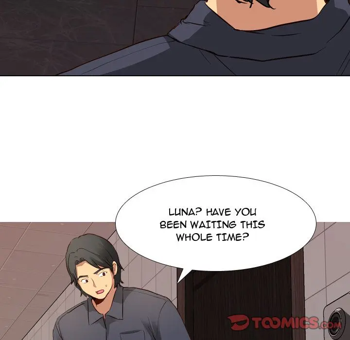 The Giving Girl Chapter 10 - page 93