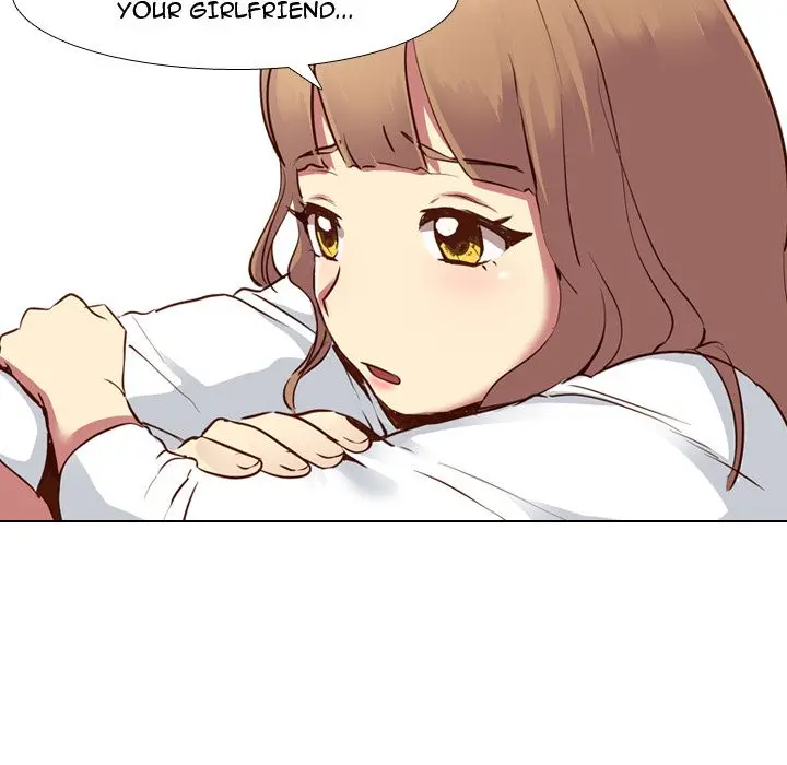 The Giving Girl Chapter 10 - page 95