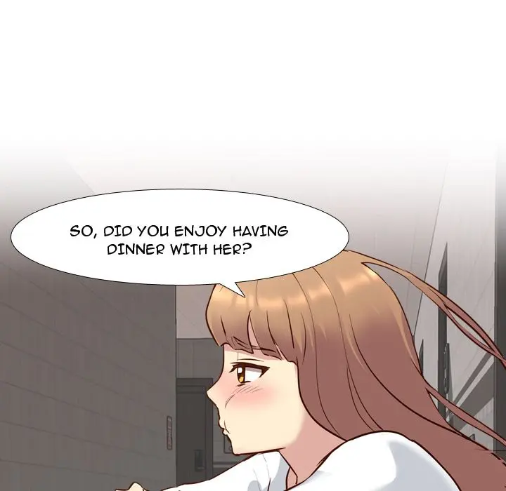 The Giving Girl Chapter 10 - page 96