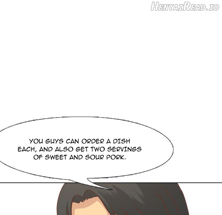 The Giving Girl Chapter 14 - page 29