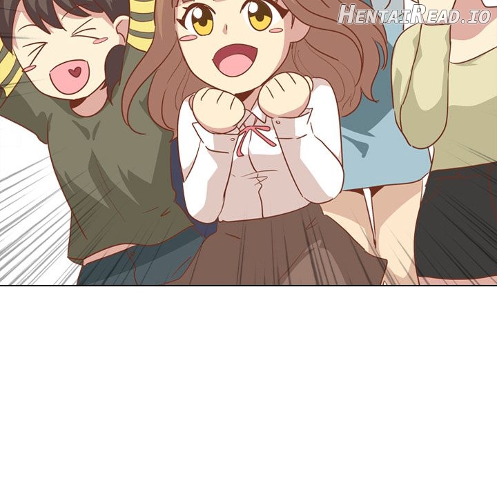 The Giving Girl Chapter 14 - page 33