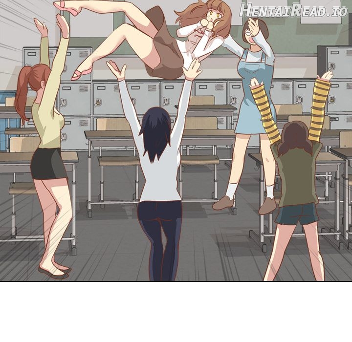 The Giving Girl Chapter 14 - page 41