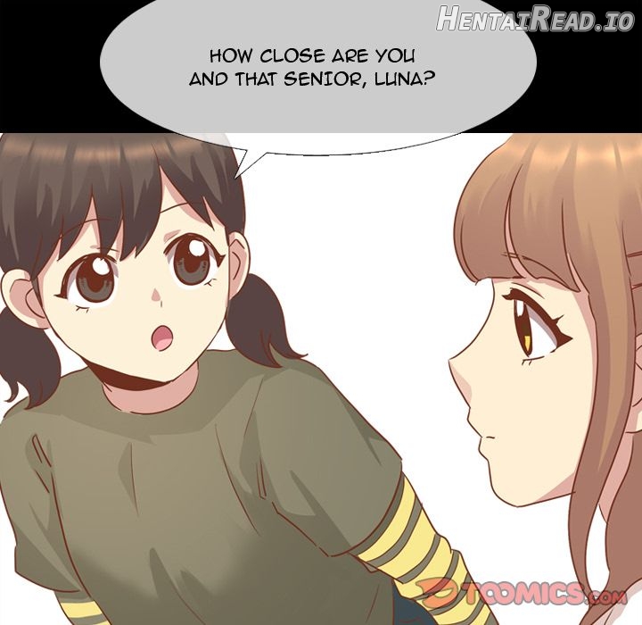 The Giving Girl Chapter 14 - page 48