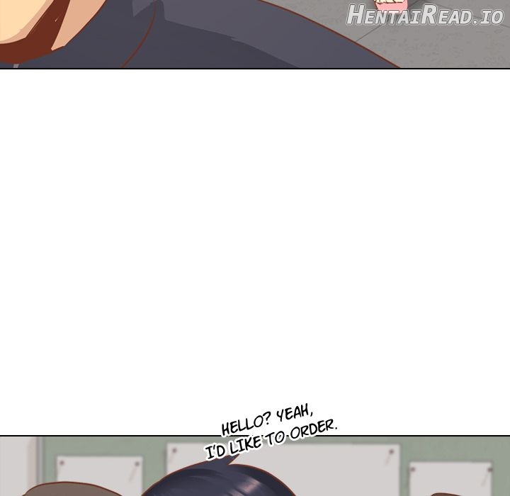 The Giving Girl Chapter 14 - page 69