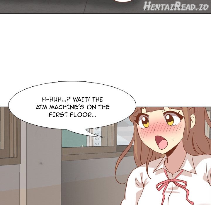 The Giving Girl Chapter 14 - page 87