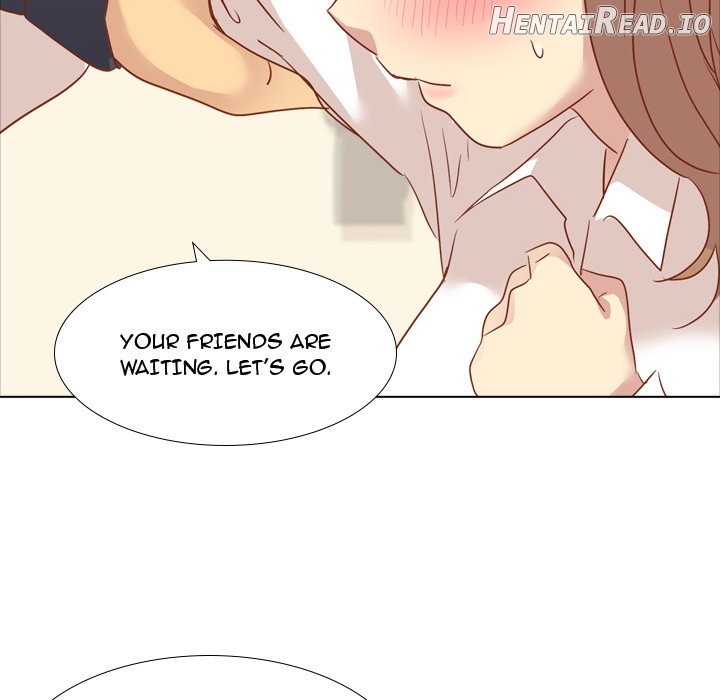 The Giving Girl Chapter 15 - page 30