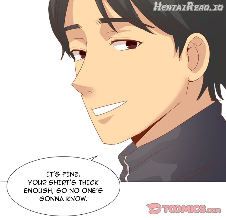 The Giving Girl Chapter 15 - page 33
