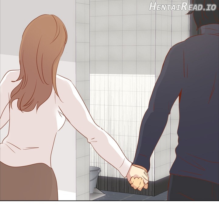 The Giving Girl Chapter 15 - page 36