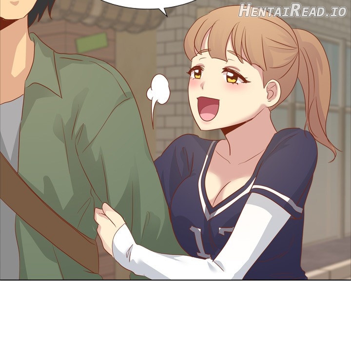The Giving Girl Chapter 15 - page 65