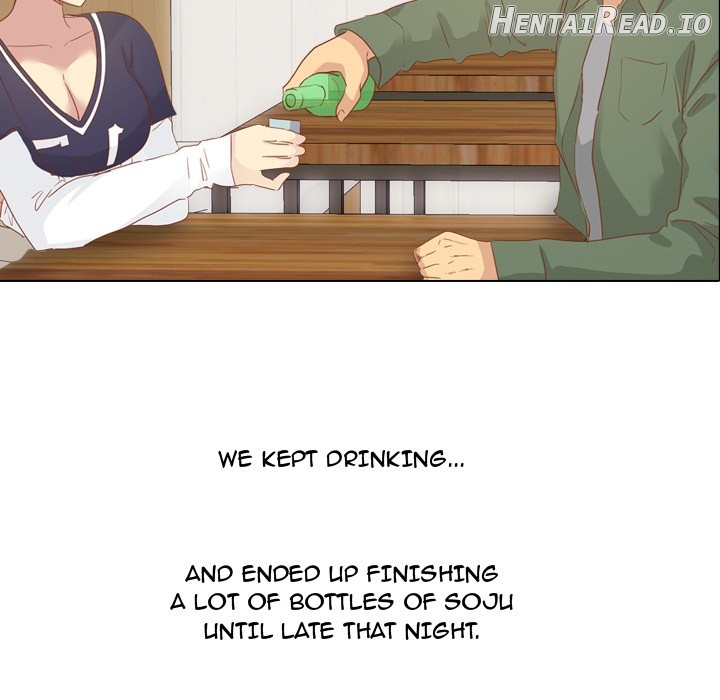 The Giving Girl Chapter 15 - page 72