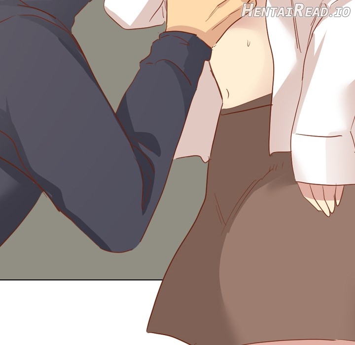 The Giving Girl Chapter 15 - page 8