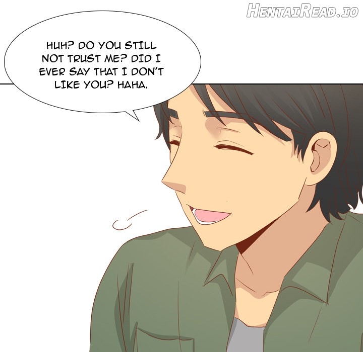 The Giving Girl Chapter 15 - page 80