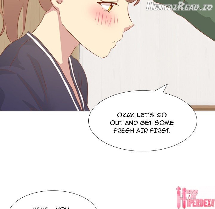 The Giving Girl Chapter 15 - page 85