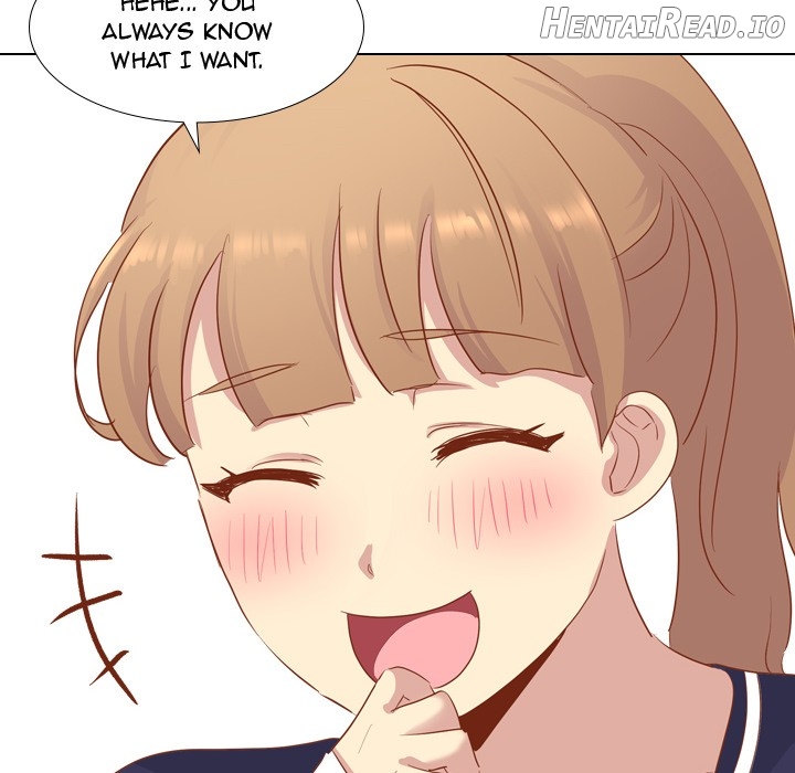 The Giving Girl Chapter 15 - page 86