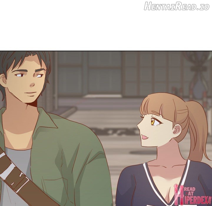The Giving Girl Chapter 15 - page 90