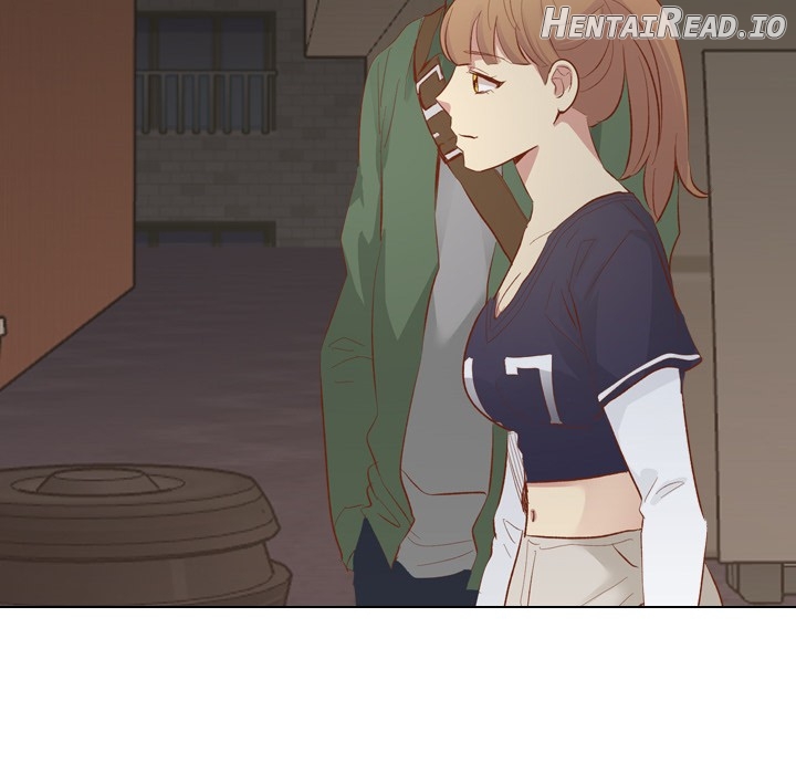 The Giving Girl Chapter 15 - page 92