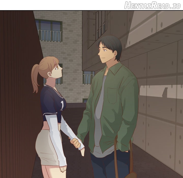 The Giving Girl Chapter 15 - page 98