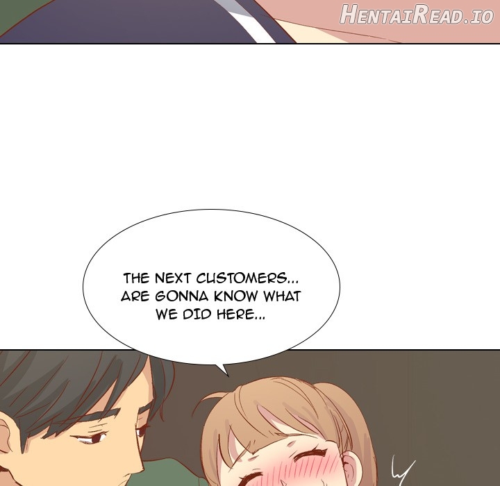 The Giving Girl Chapter 16 - page 136
