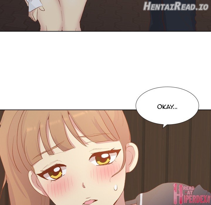 The Giving Girl Chapter 16 - page 37
