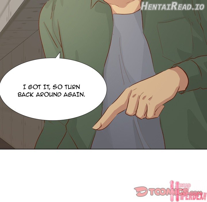 The Giving Girl Chapter 16 - page 63