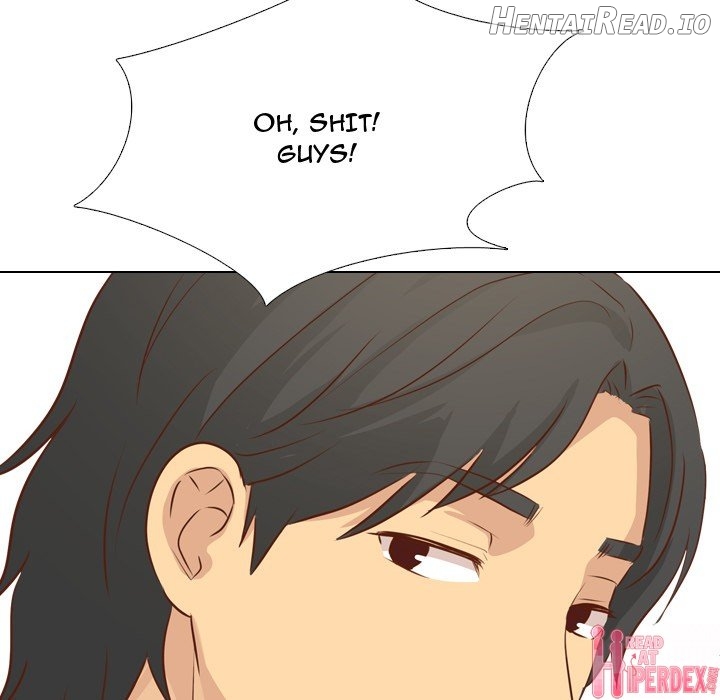 The Giving Girl Chapter 18 - page 149