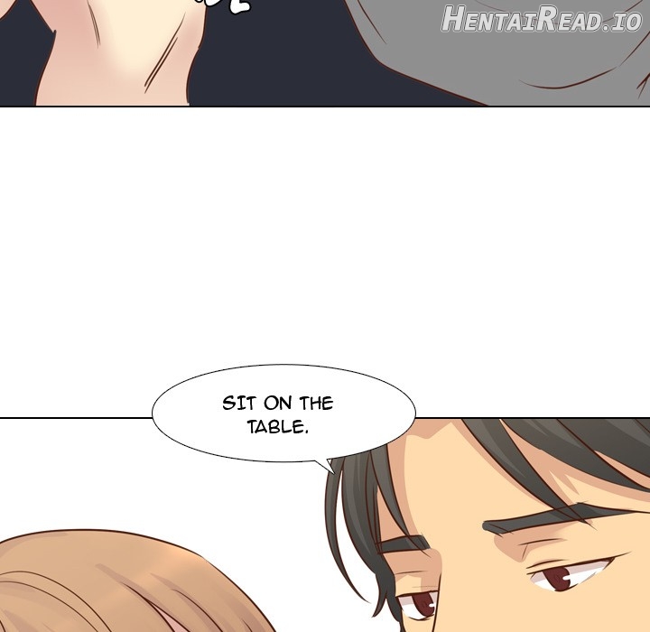 The Giving Girl Chapter 18 - page 33