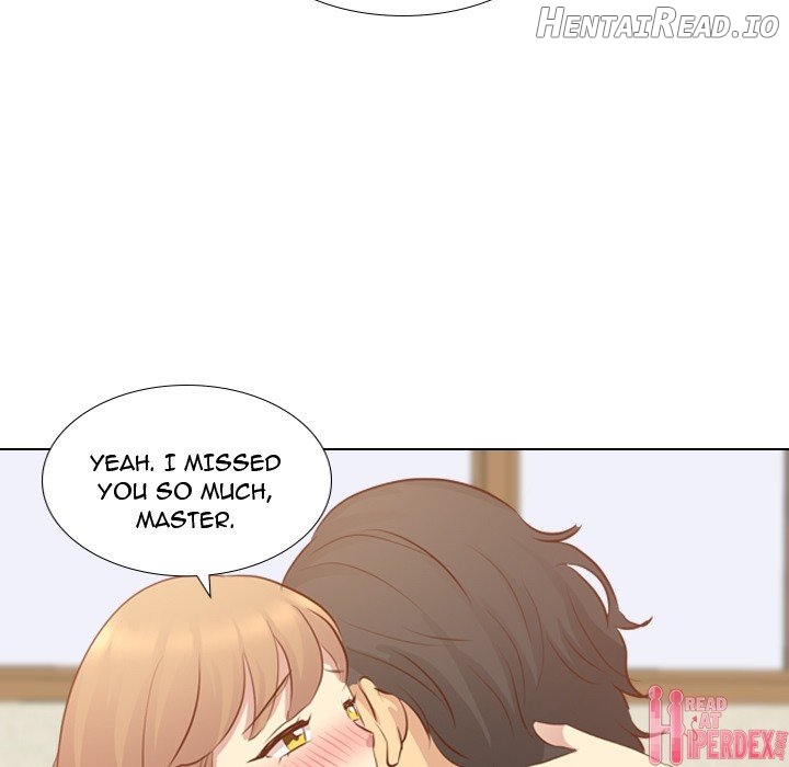 The Giving Girl Chapter 18 - page 5