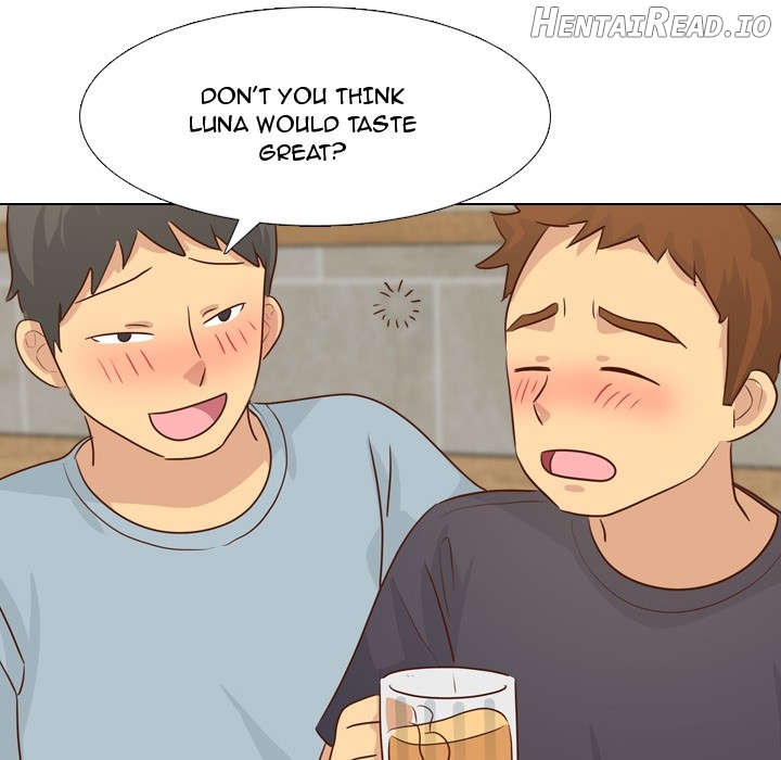 The Giving Girl Chapter 18 - page 89
