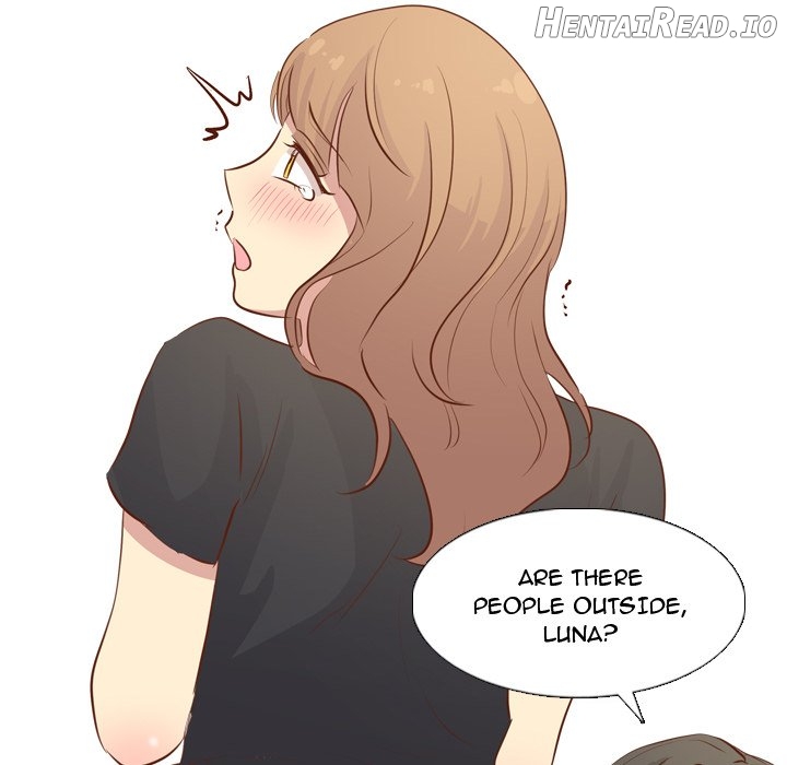 The Giving Girl Chapter 19 - page 131