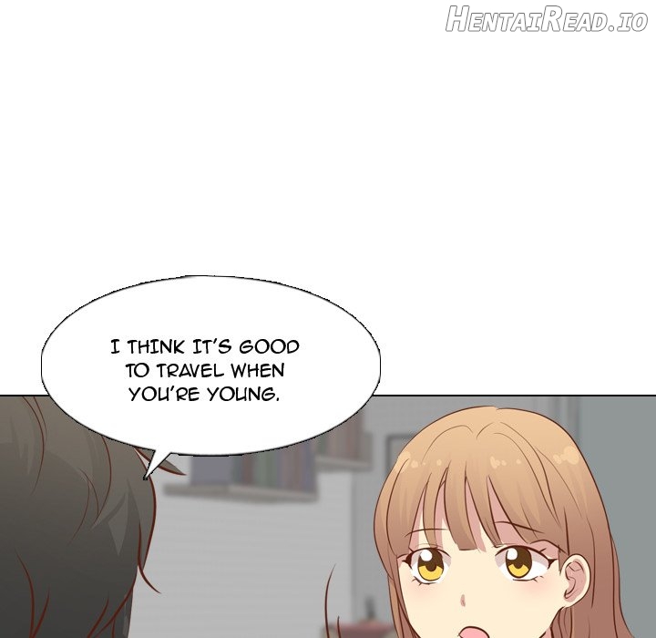The Giving Girl Chapter 19 - page 72