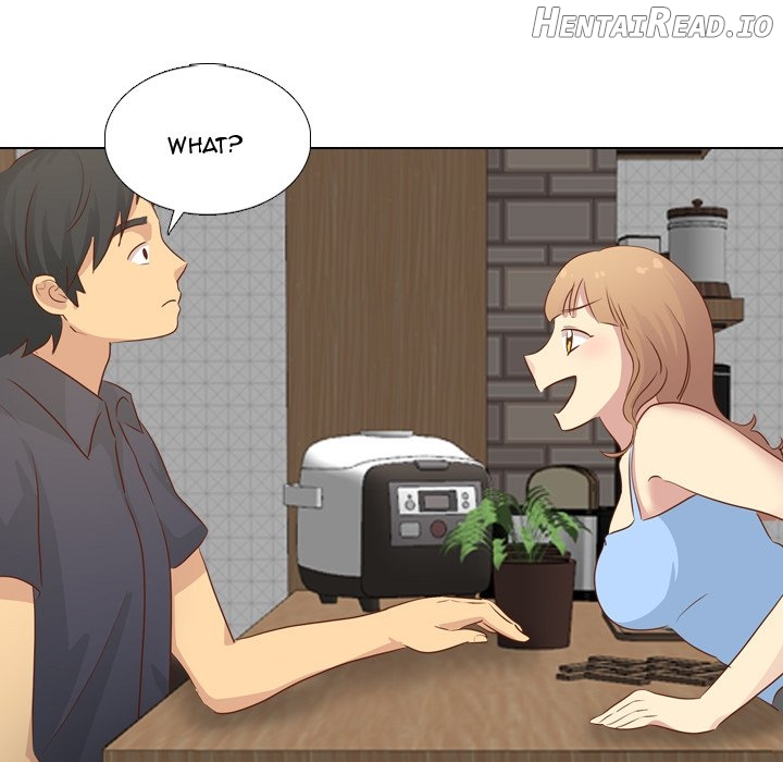 The Giving Girl Chapter 19 - page 76