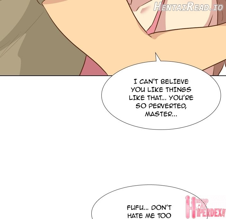 The Giving Girl Chapter 22 - page 85