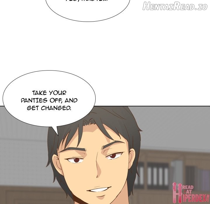 The Giving Girl Chapter 23 - page 116