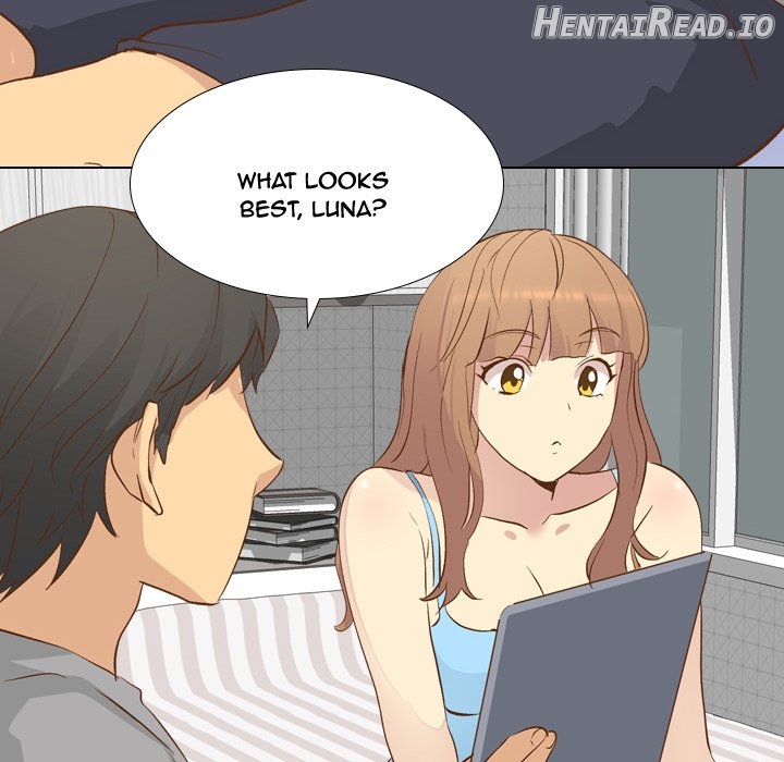 The Giving Girl Chapter 23 - page 83