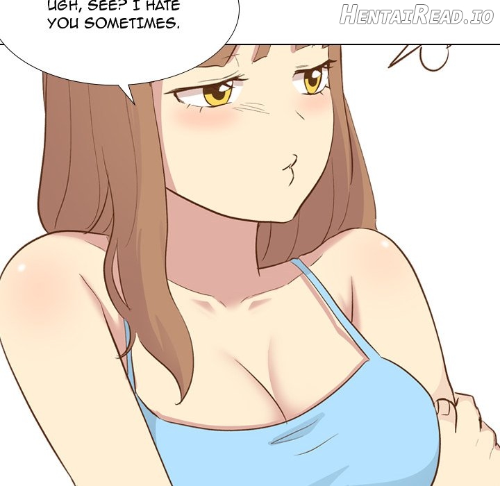 The Giving Girl Chapter 23 - page 91