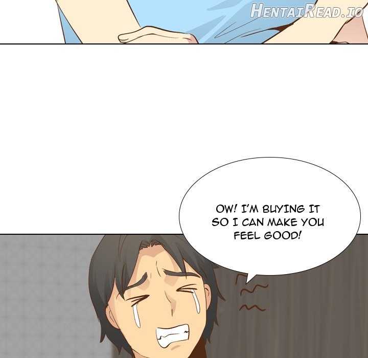 The Giving Girl Chapter 23 - page 92